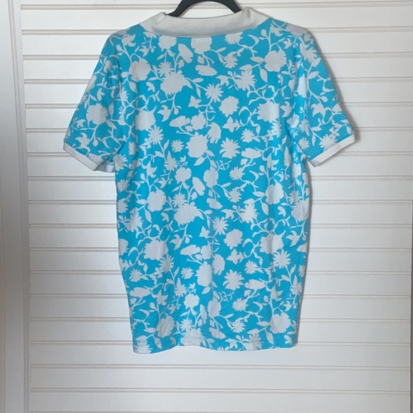 Land's End Short Sleeve Supima Polo Short - Picture 6 of 6